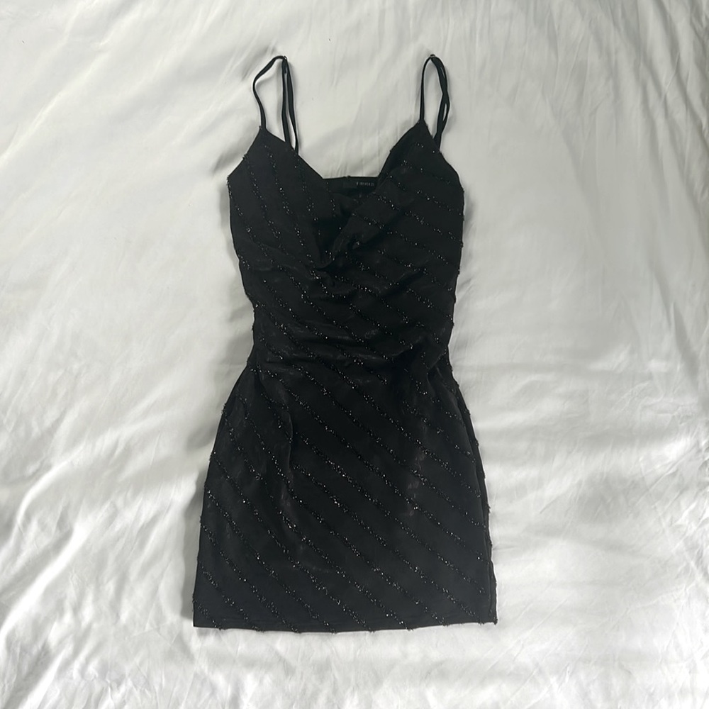 Forever 21 black bodycon